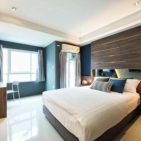 Nw Apartment Lasalle 59 Bangkok Esterno foto