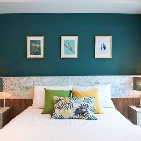 Nw Apartment Lasalle 59 Bangkok Esterno foto