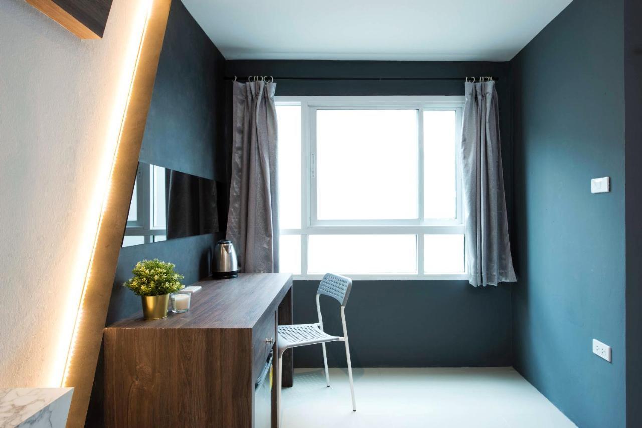 Nw Apartment Lasalle 59 Bangkok Esterno foto