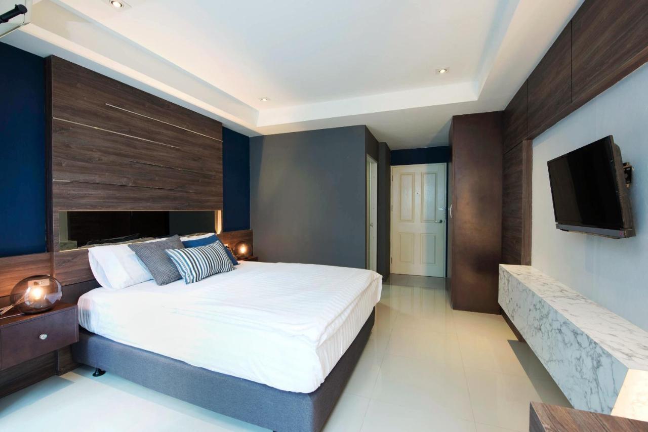Nw Apartment Lasalle 59 Bangkok Esterno foto