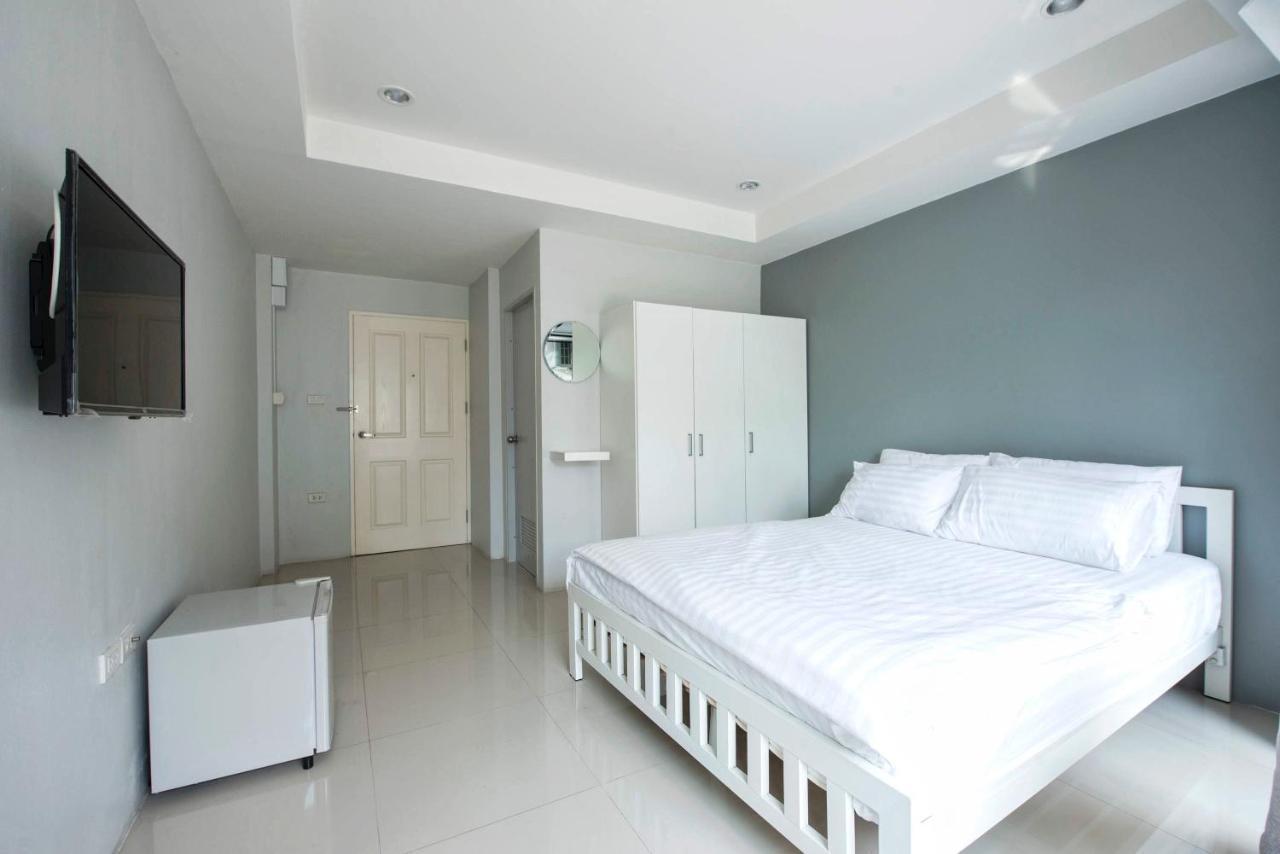Nw Apartment Lasalle 59 Bangkok Esterno foto