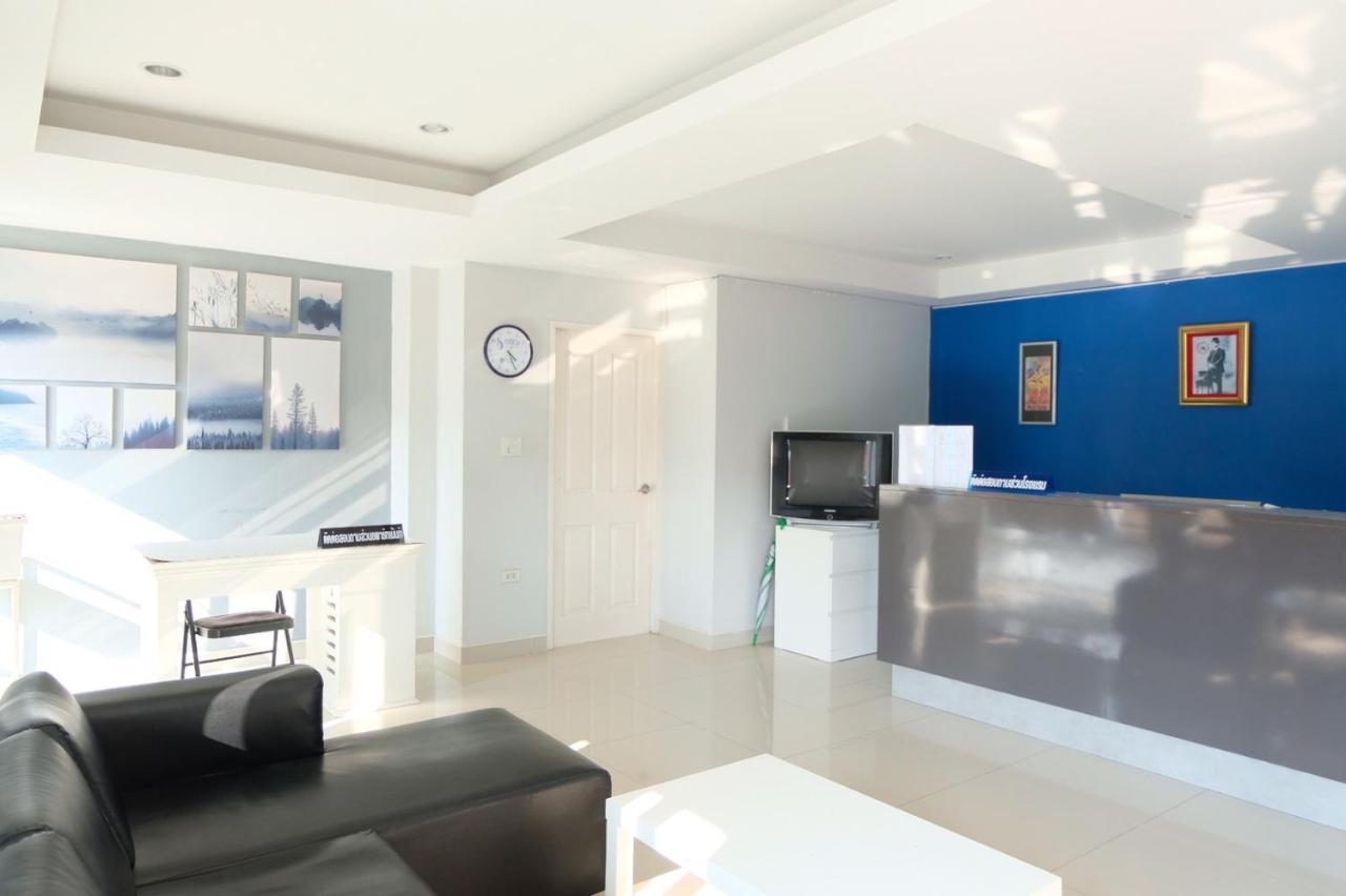 Nw Apartment Lasalle 59 Bangkok Esterno foto
