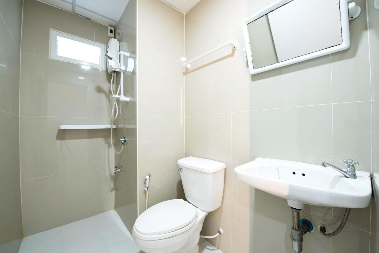 Nw Apartment Lasalle 59 Bangkok Camera foto