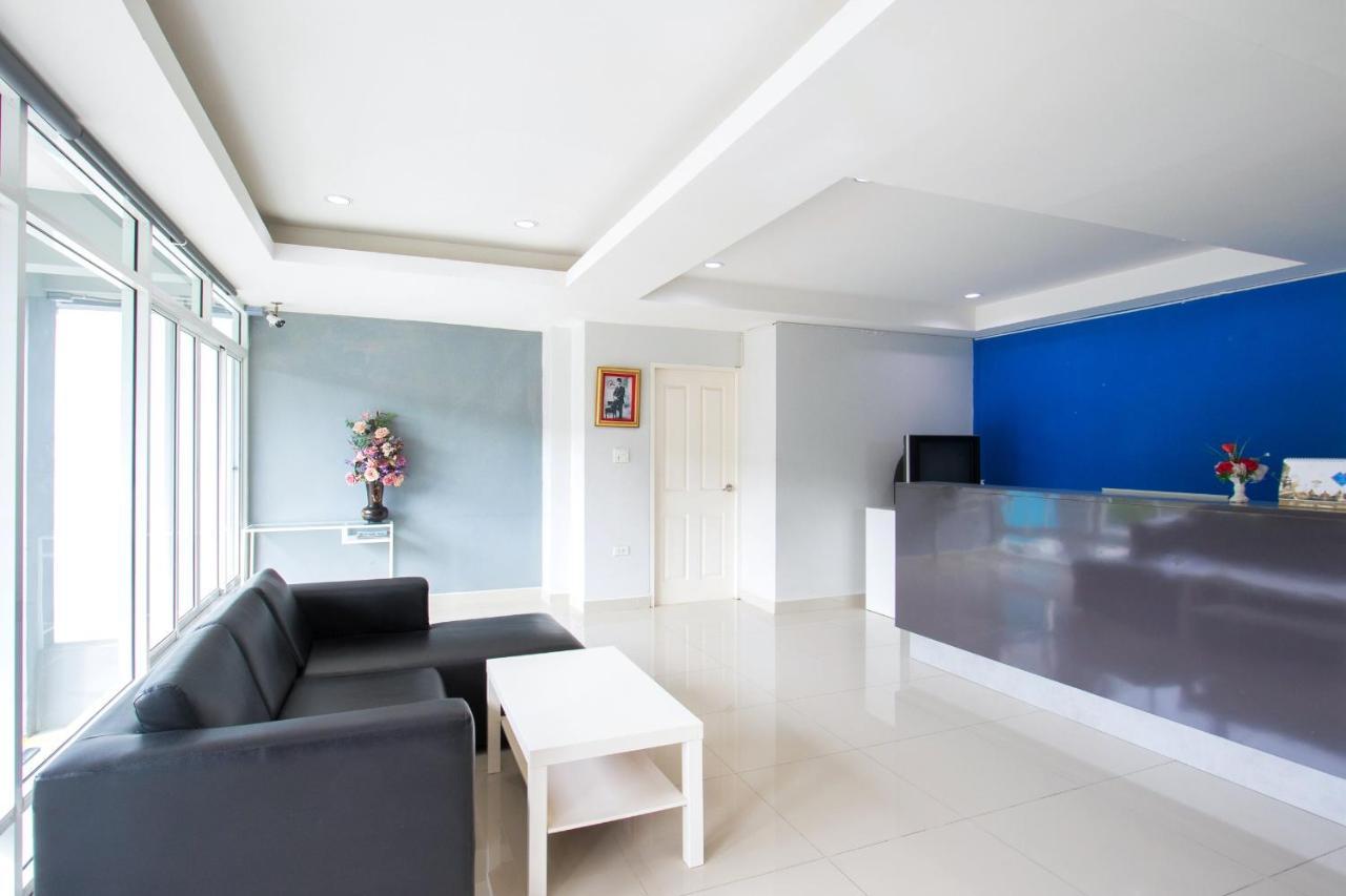 Nw Apartment Lasalle 59 Bangkok Esterno foto