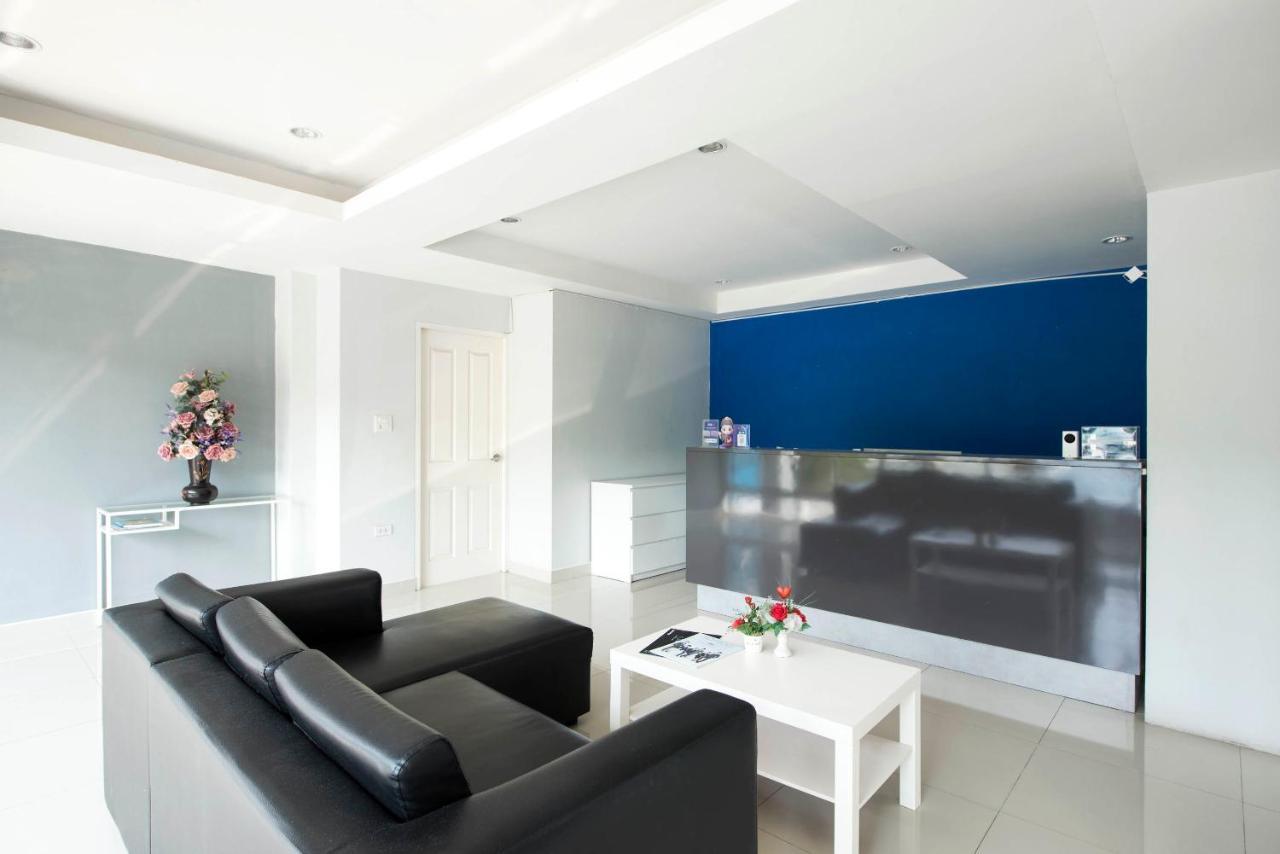 Nw Apartment Lasalle 59 Bangkok Esterno foto
